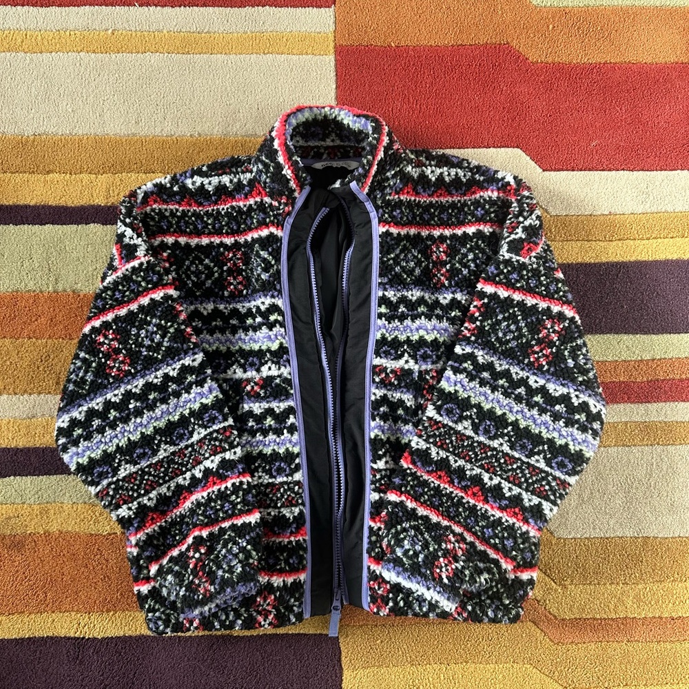 COSTCO Women’s Multicolor Patterned Sweater
